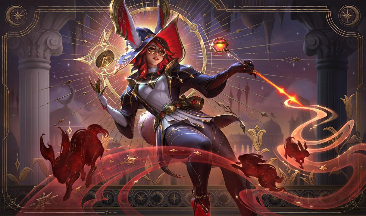 アルカナ オーロラ(Arcana Aurora)