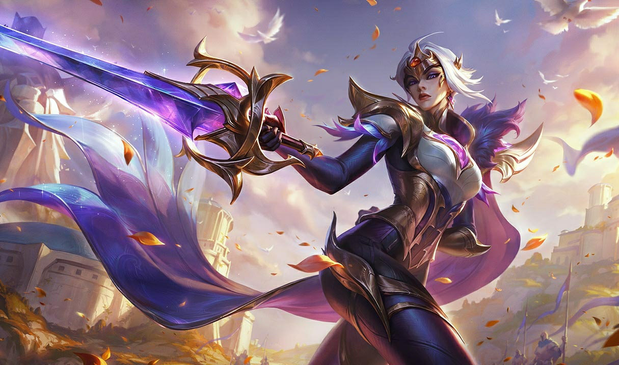勝利の栄光フィオラ(Victorious Fiora)