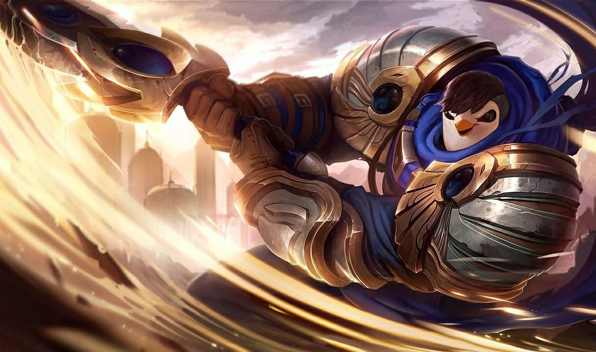 ペング ガレン(Pengu Garen)
