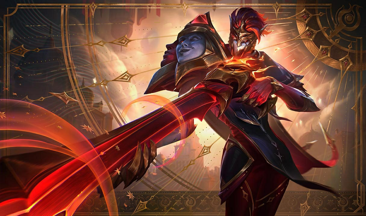 アルカナ ジン(Arcana Jhin)