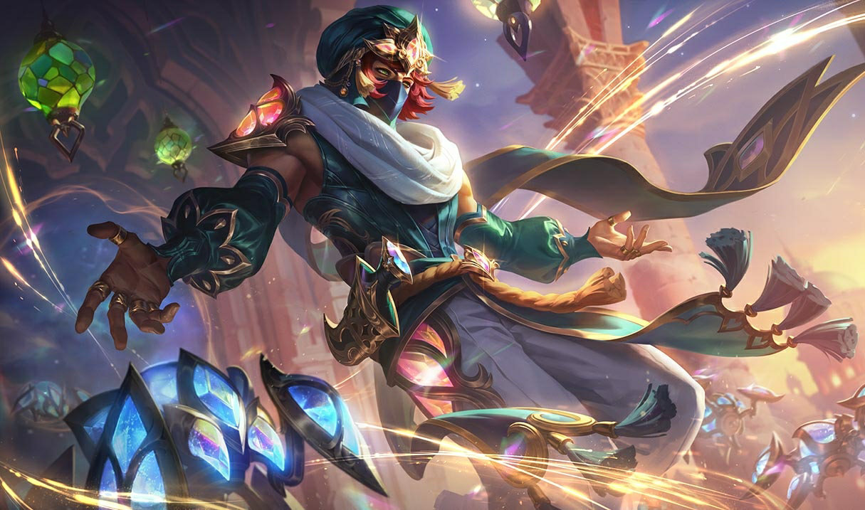 運命の破壊者マルザハール(Fatebreaker Malzahar)