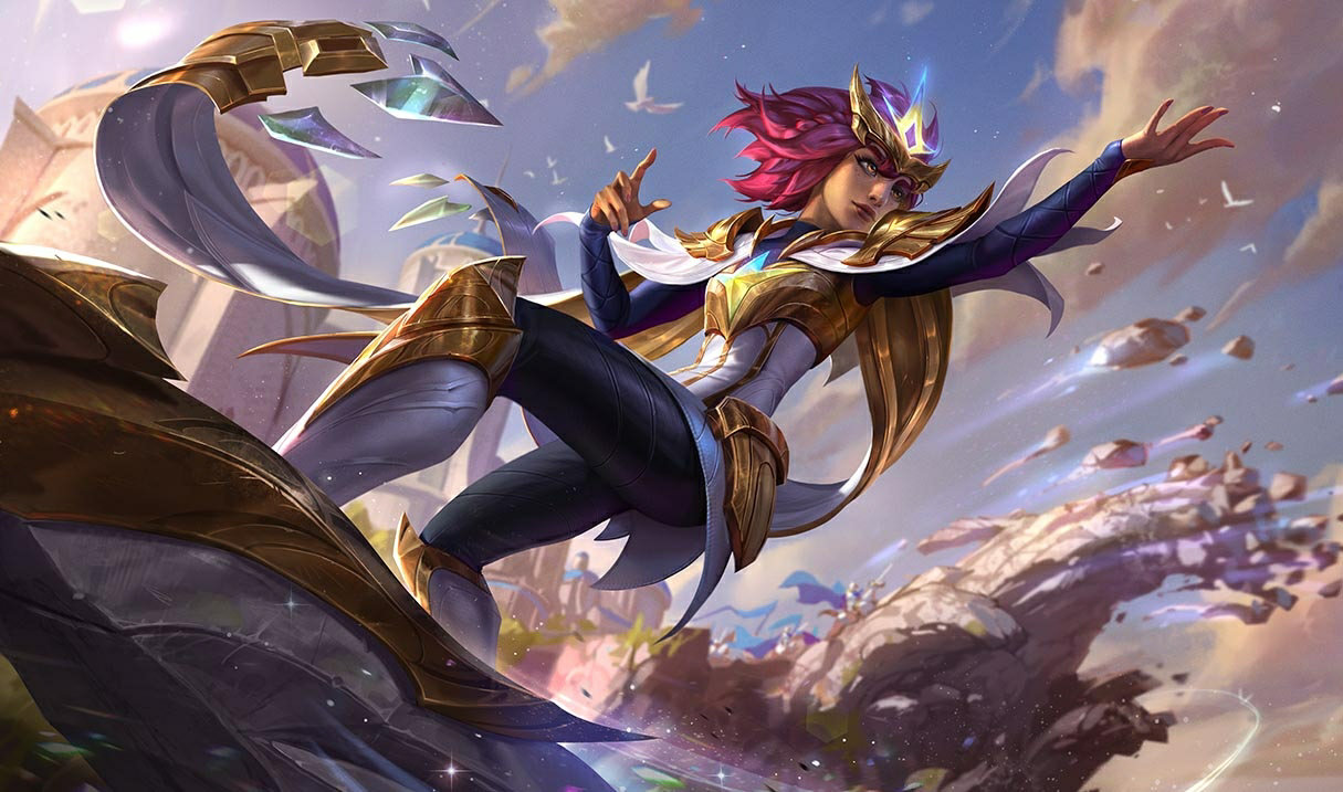 デュランドの英雄タリヤ(Durand's Legacy Taliyah)