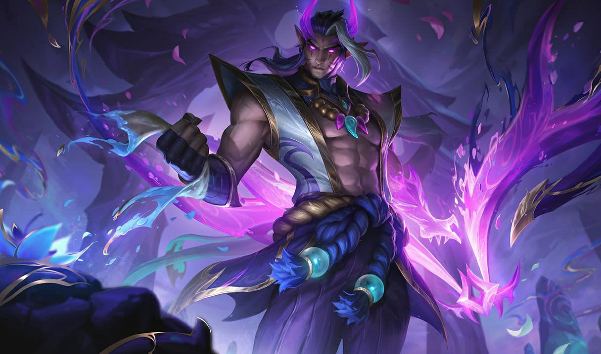精霊の花祭りヴァルス(Spirit Blossom Varus)