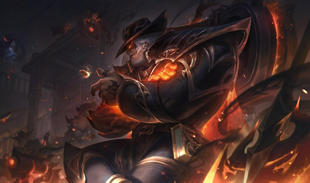 荒野のヨリック(High Noon Yorick)