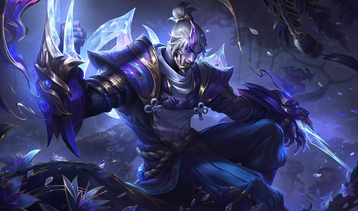 プレステージ精霊の花祭りゼド(Prestige Spirit Blossom Zed)
